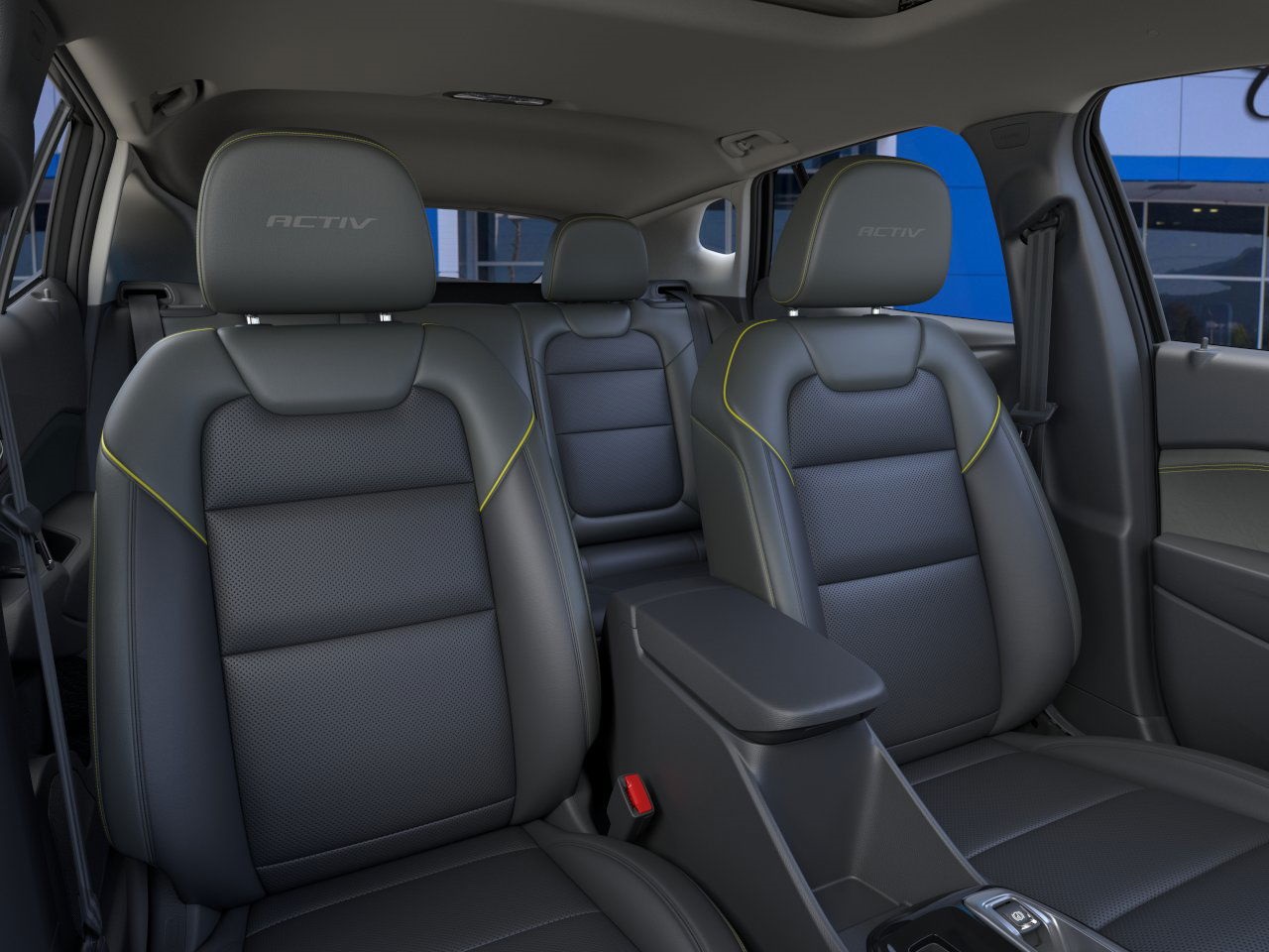 new 2026 Chevrolet Trax car, priced at $26,255