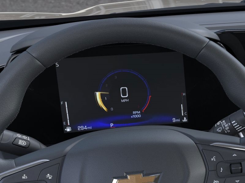 new 2026 Chevrolet Trax car, priced at $26,255