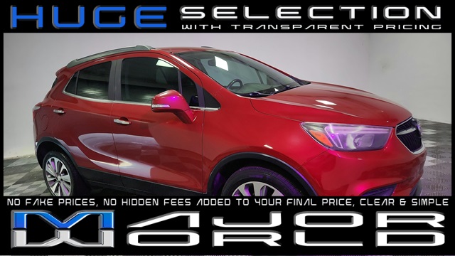 2018 Buick Encore Preferred FWD