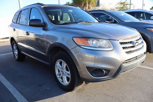 2012 Hyundai Santa Fe GLS's photo