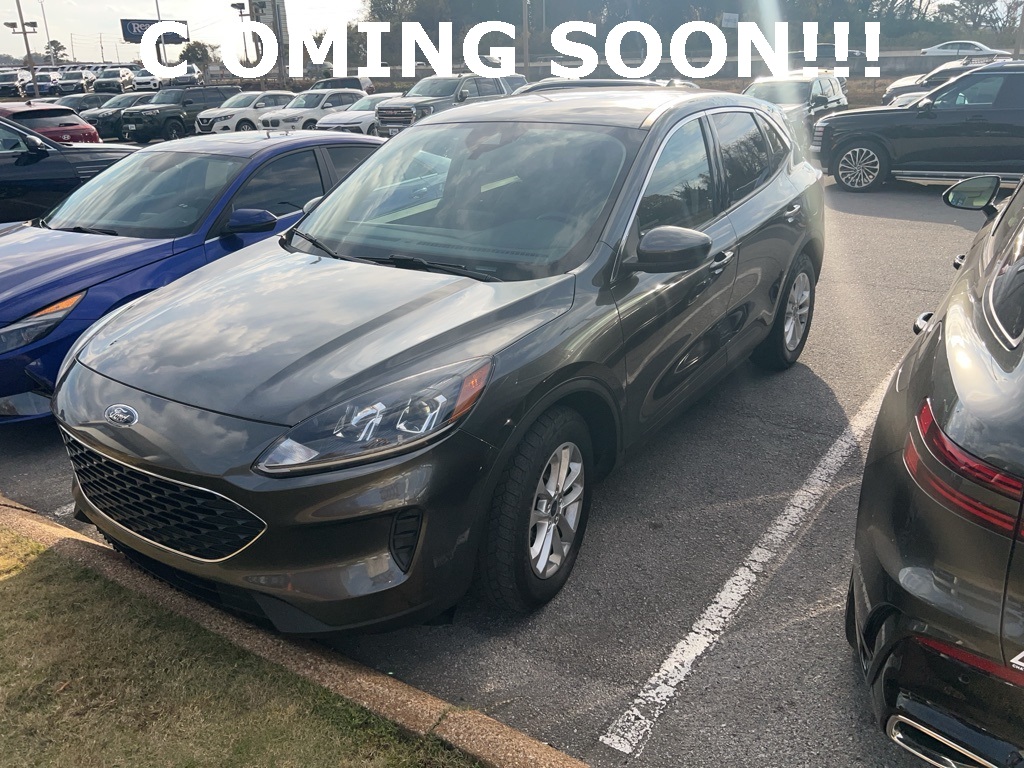 2020 Ford Escape 