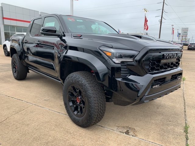 New 2025 Toyota Tacoma i-FORCE MAX Tacoma TRD Pro 4X4 DOUBLE