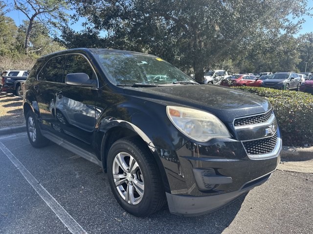 2014 Chevrolet Equinox LS's photo