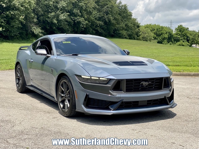 2024 Ford Mustang Dark Horse