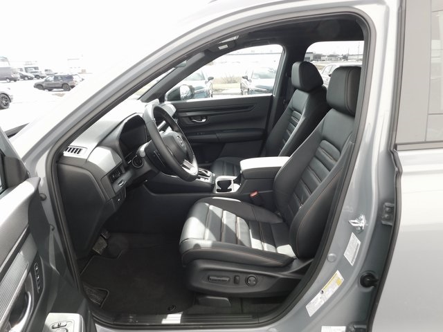 New 2026 Honda CR-V Hybrid Sport-L 4D Sport Utility