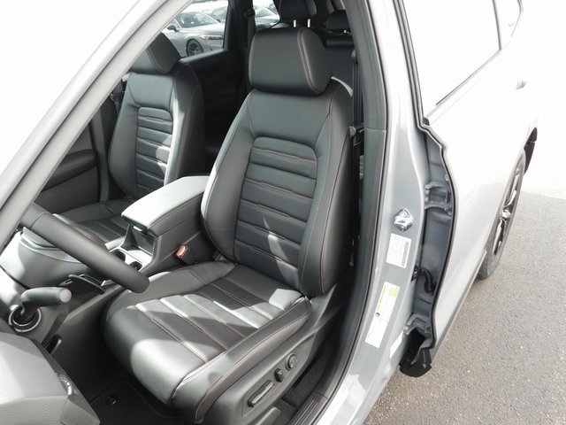 New 2026 Honda CR-V Hybrid Sport-L 4D Sport Utility