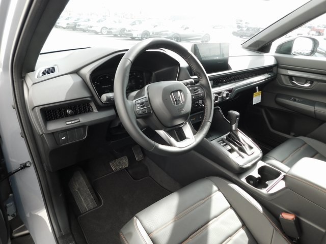 New 2026 Honda CR-V Hybrid Sport-L 4D Sport Utility