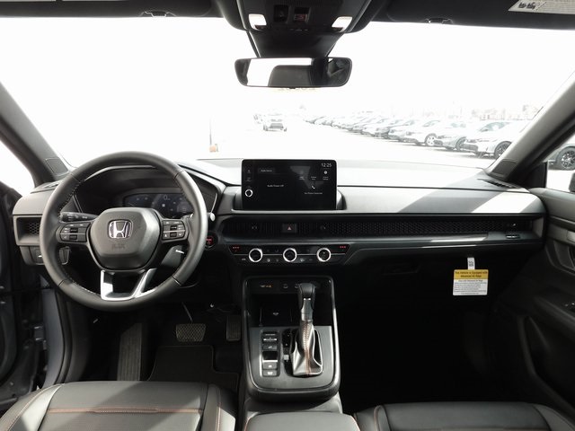 New 2026 Honda CR-V Hybrid Sport-L 4D Sport Utility