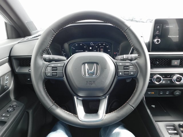 New 2026 Honda CR-V Hybrid Sport-L 4D Sport Utility