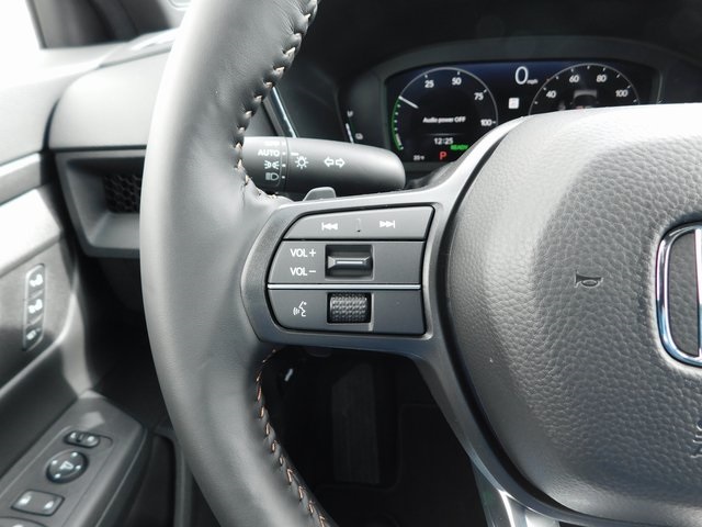 New 2026 Honda CR-V Hybrid Sport-L 4D Sport Utility