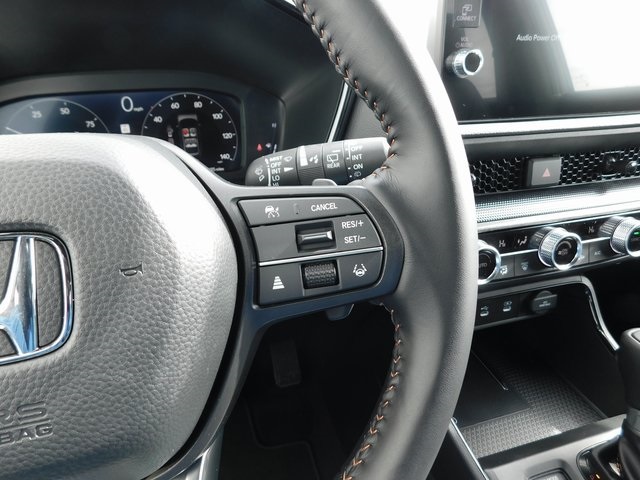 New 2026 Honda CR-V Hybrid Sport-L 4D Sport Utility