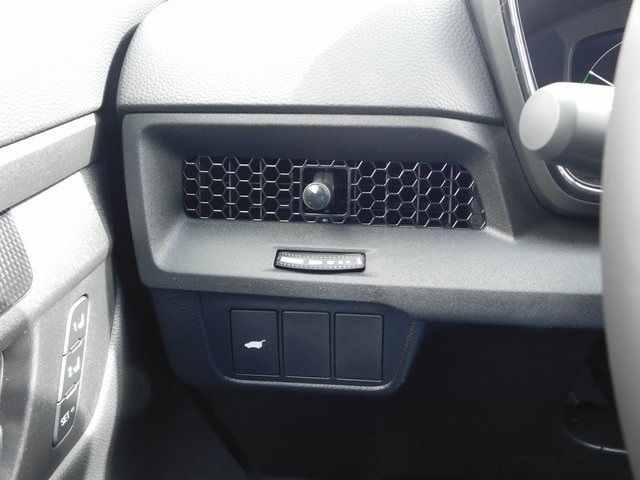 New 2026 Honda CR-V Hybrid Sport-L 4D Sport Utility