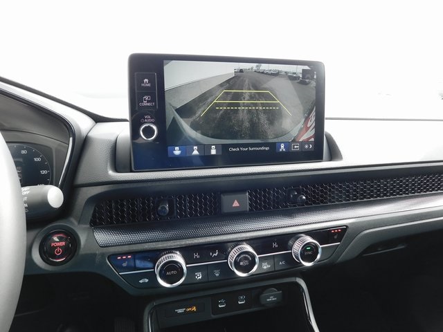 New 2026 Honda CR-V Hybrid Sport-L 4D Sport Utility