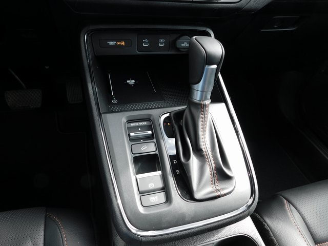 New 2026 Honda CR-V Hybrid Sport-L 4D Sport Utility