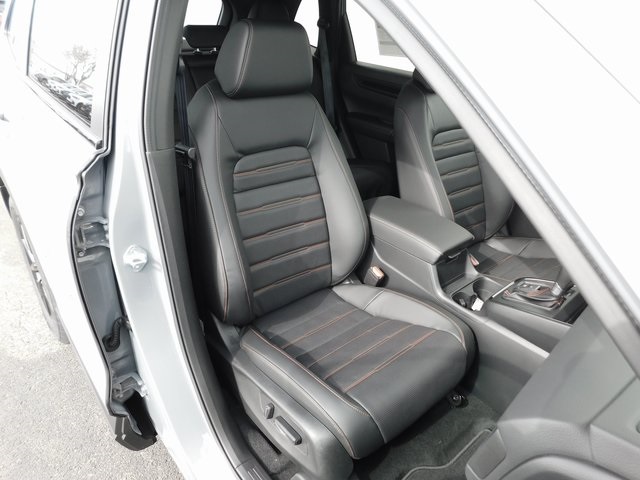 New 2026 Honda CR-V Hybrid Sport-L 4D Sport Utility