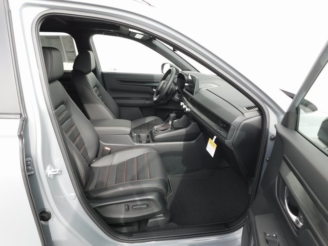 New 2026 Honda CR-V Hybrid Sport-L 4D Sport Utility