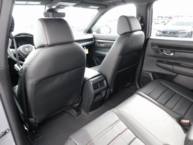 New 2026 Honda CR-V Hybrid Sport-L 4D Sport Utility