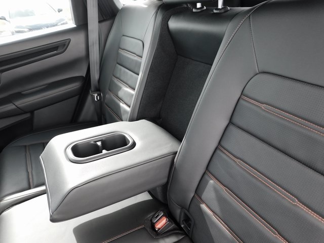 New 2026 Honda CR-V Hybrid Sport-L 4D Sport Utility