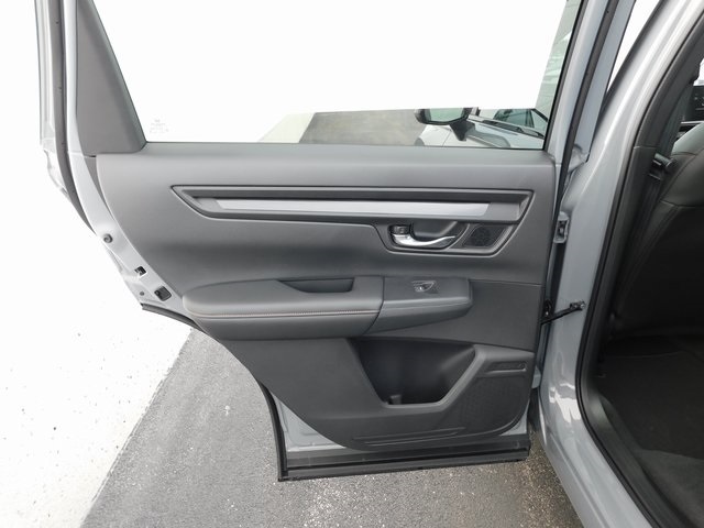 New 2026 Honda CR-V Hybrid Sport-L 4D Sport Utility