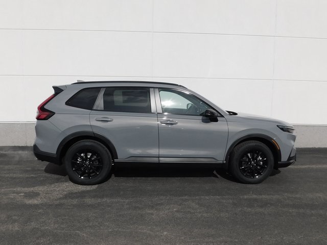 New 2026 Honda CR-V Hybrid Sport-L 4D Sport Utility