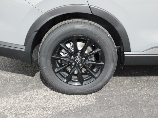 New 2026 Honda CR-V Hybrid Sport-L 4D Sport Utility