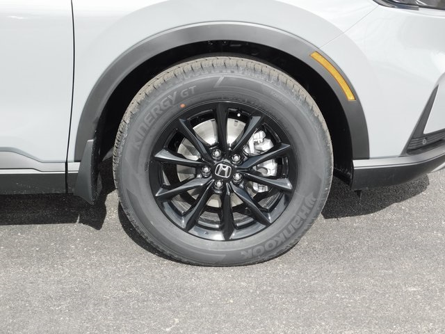 New 2026 Honda CR-V Hybrid Sport-L 4D Sport Utility