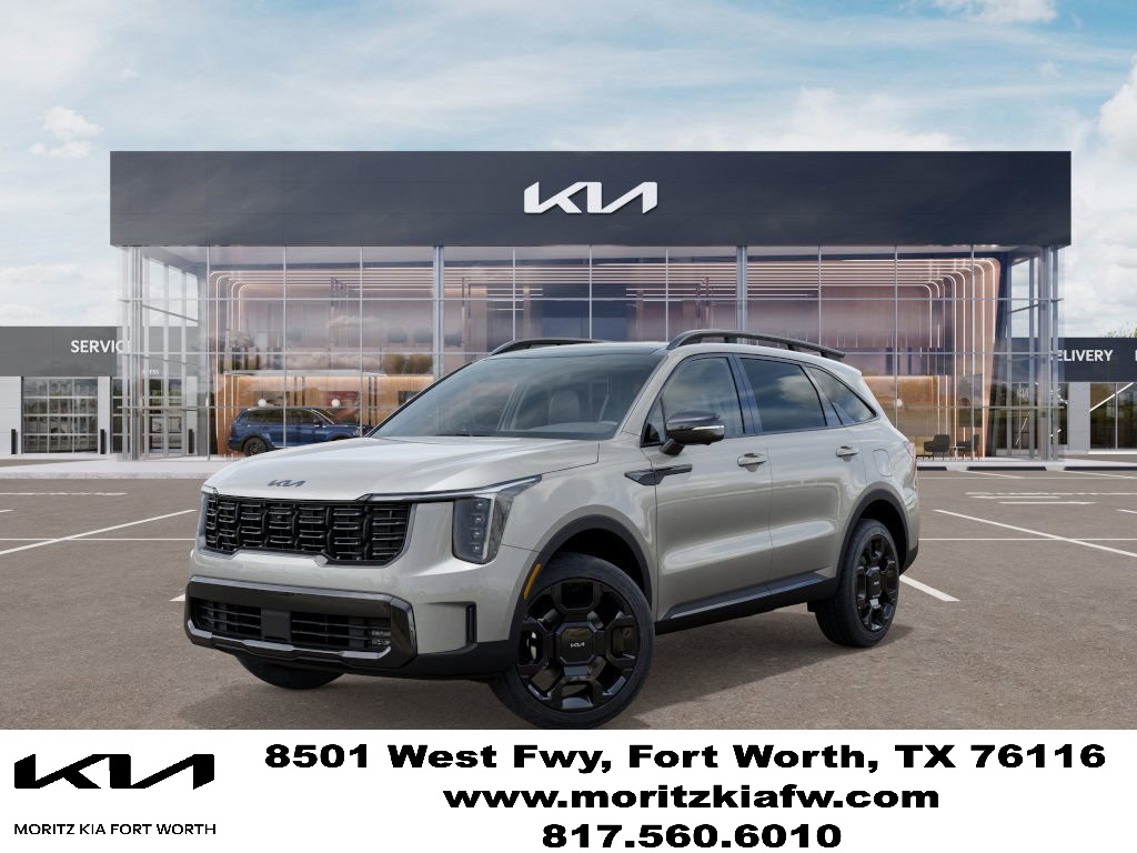 2026 Kia Sorento X-Line SX Prestige's photo