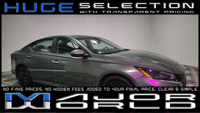2025 Nissan Altima 2.5 SV FWD 2025 Nissan Altima 2.5 SV FWD