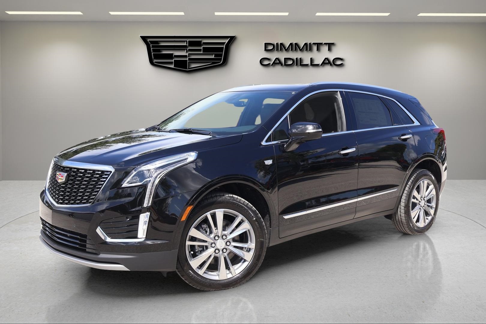 2025 Cadillac XT5 FWD Premium Luxury