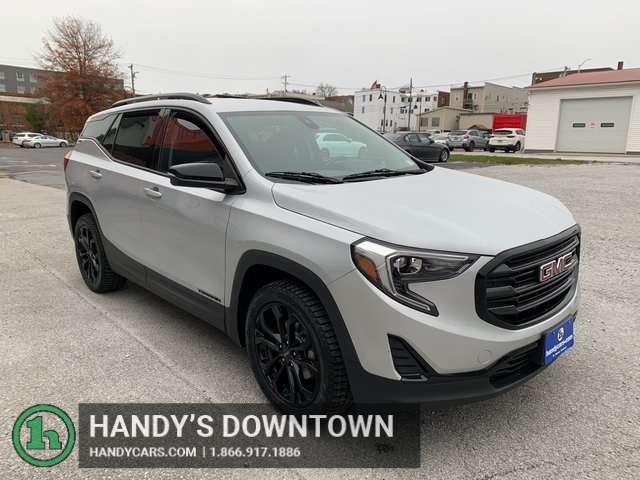 2021 GMC Terrain SLE