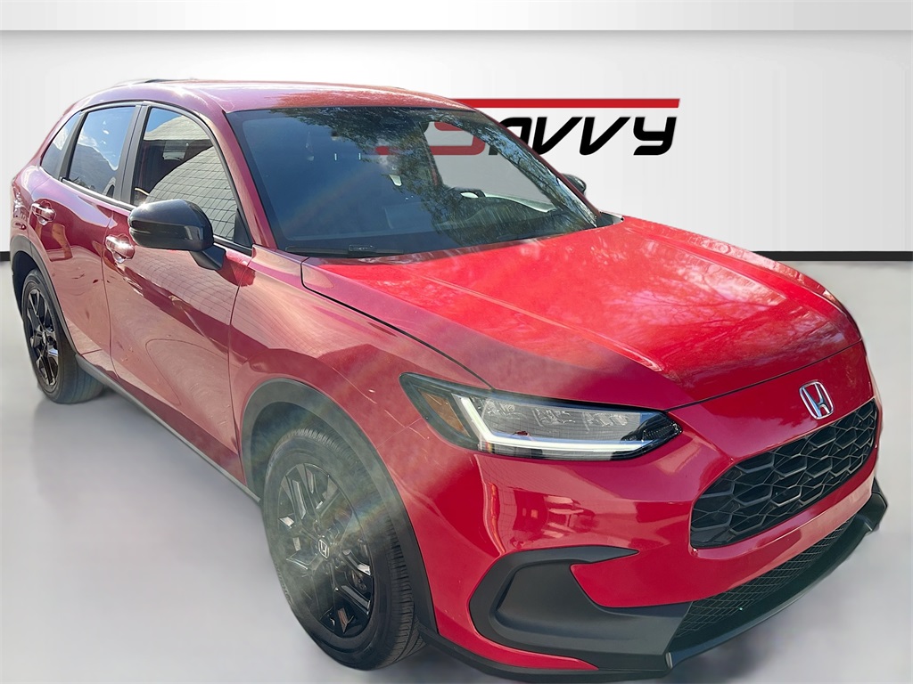 2022 Honda HR-V EX-L photo 2