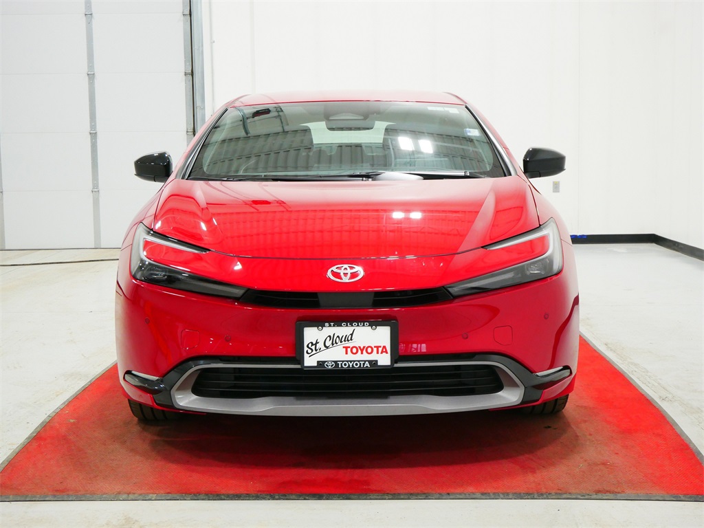 Used 2023 Toyota Prius XLE with VIN JTDADABU6P3003198 for sale in Waite Park, Minnesota