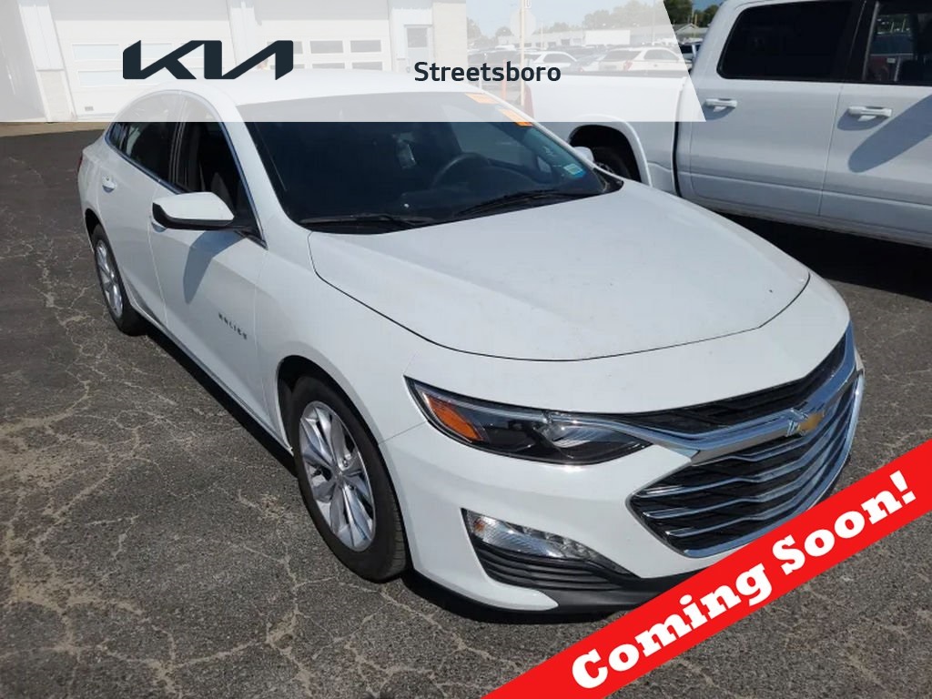 2023 Chevrolet Malibu