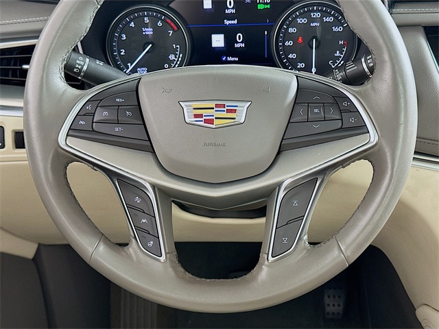 XT5 Premium Luxury