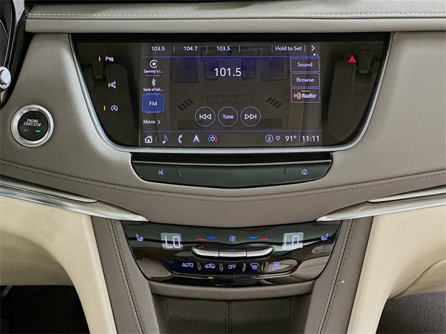 XT5 Premium Luxury