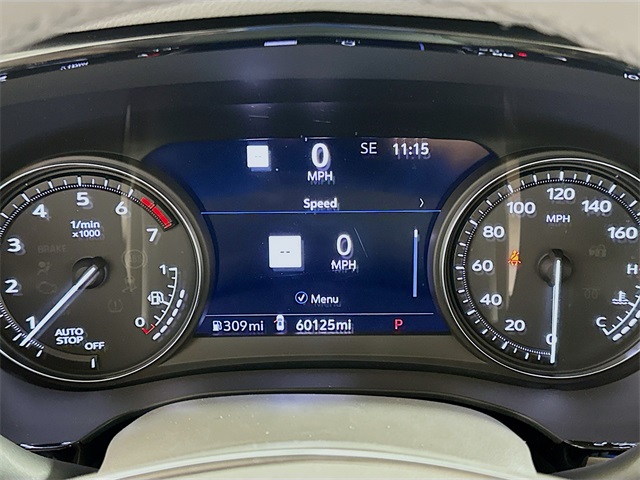 XT5 Premium Luxury