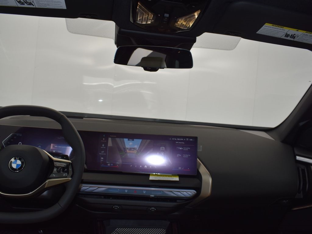 2025 Mineral White Metallic BMW X3 30 xDrive AWD SUV
