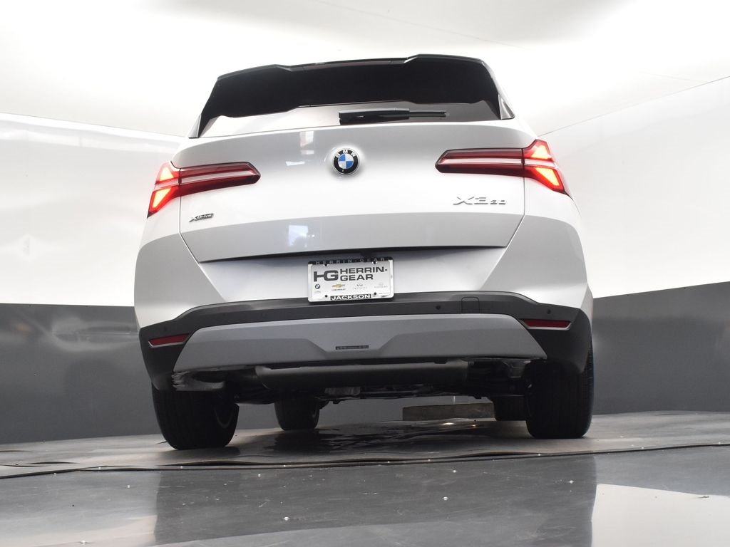 2025 Mineral White Metallic BMW X3 30 xDrive AWD SUV
