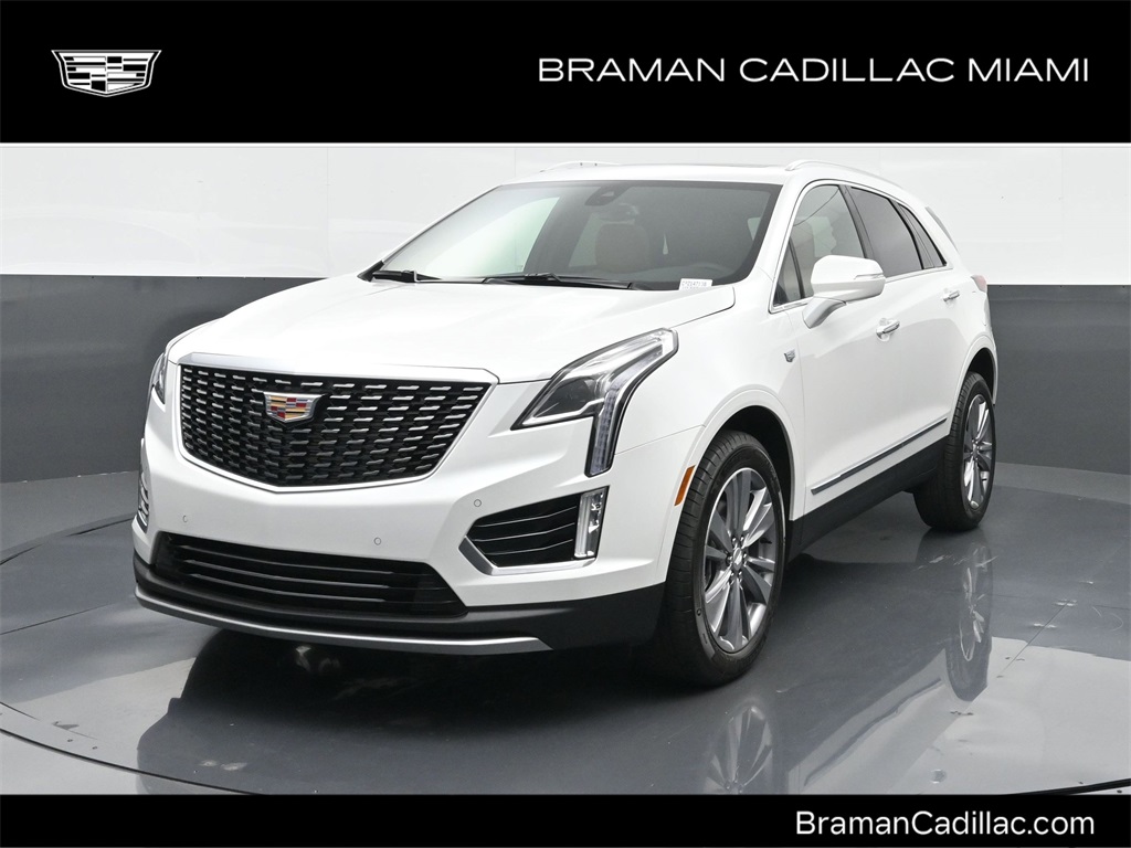 2025 Cadillac XT5 Premium Luxury