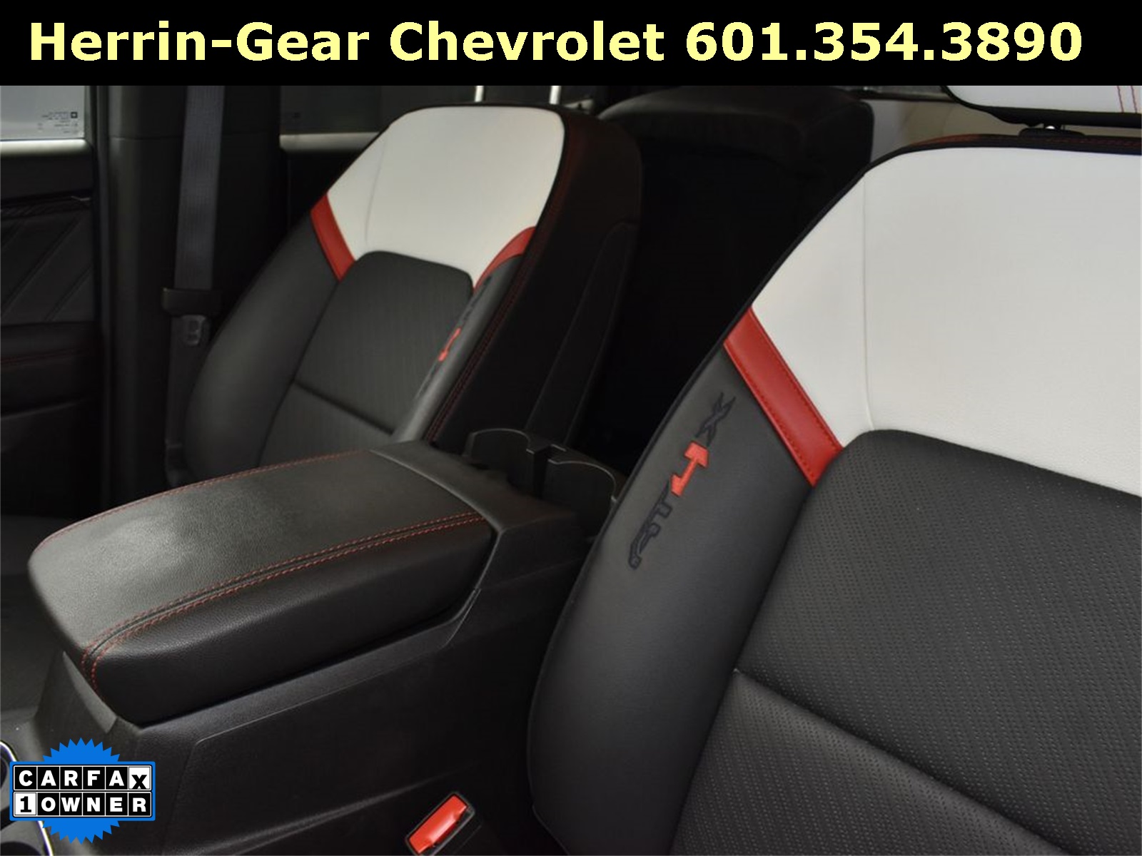 2024 Summit White GMC Canyon AT4X 4X4 Truck