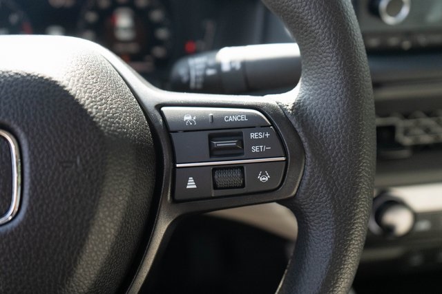 2025 Honda Accord 1.5T LX photo 17