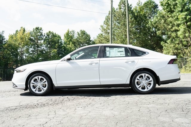 2025 Honda Accord 1.5T LX photo 5
