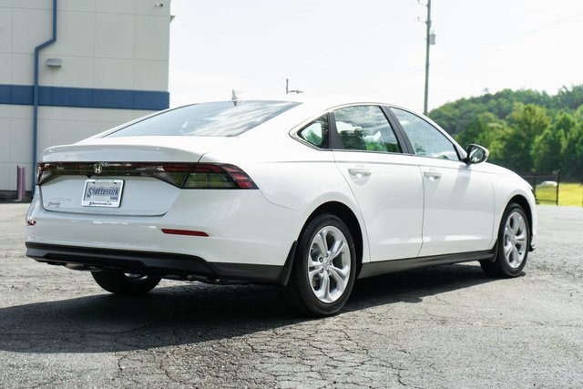2025 Honda Accord 1.5T LX photo 8