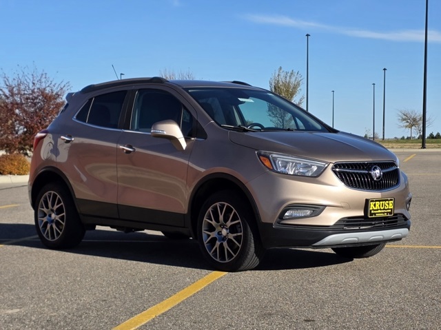 2018 Buick Encore Sport Touring