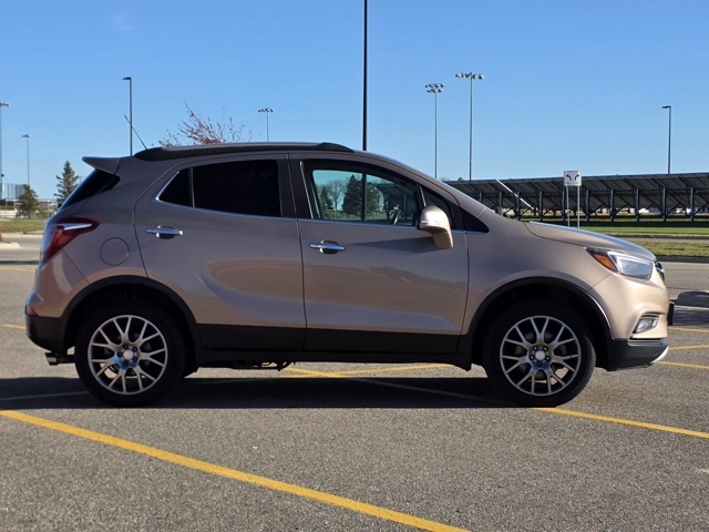 2018 Buick Encore Sport Touring