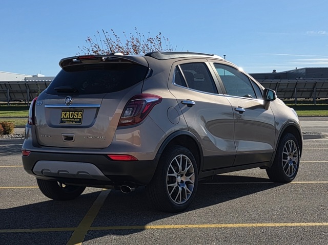2018 Buick Encore Sport Touring