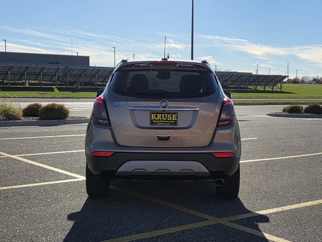 2018 Buick Encore Sport Touring