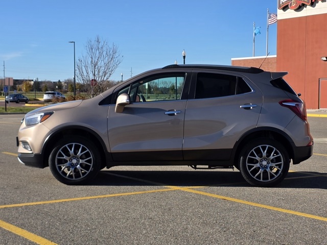 2018 Buick Encore Sport Touring
