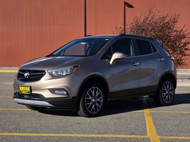 2018 Buick Encore Sport Touring