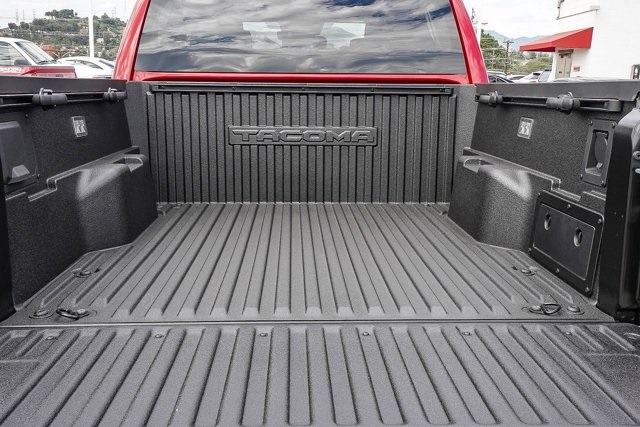 new 2025 Toyota Tacoma Hybrid car, priced at $51,252